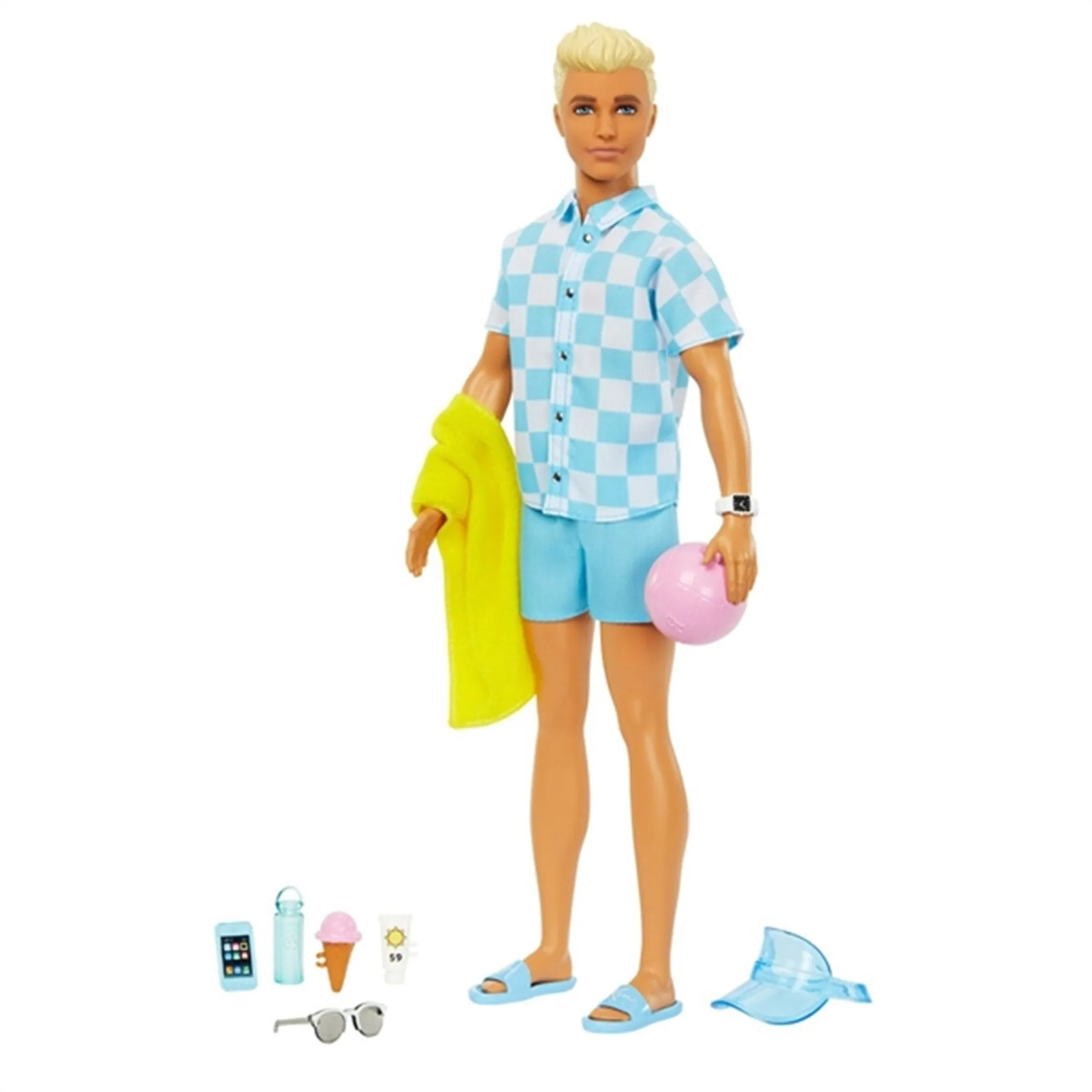 Barbie? Classics Beach Day Ken