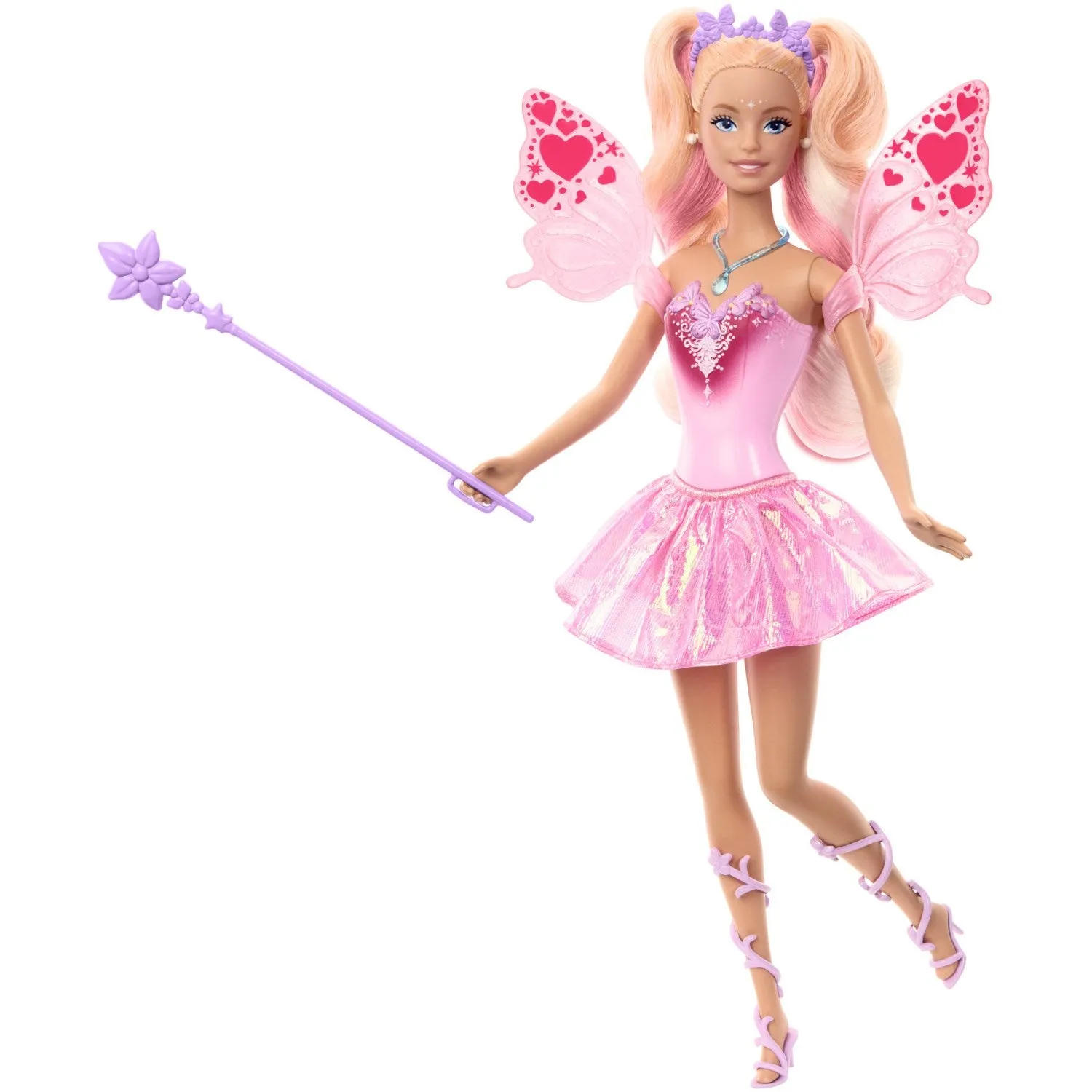 Barbie? Color Change Fairy
