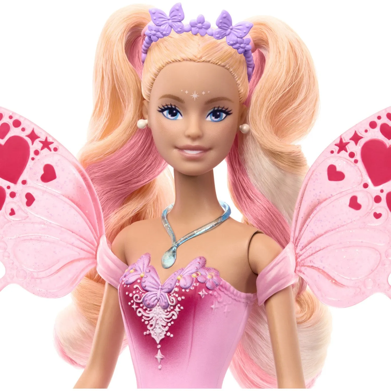 Barbie? Color Change Fairy