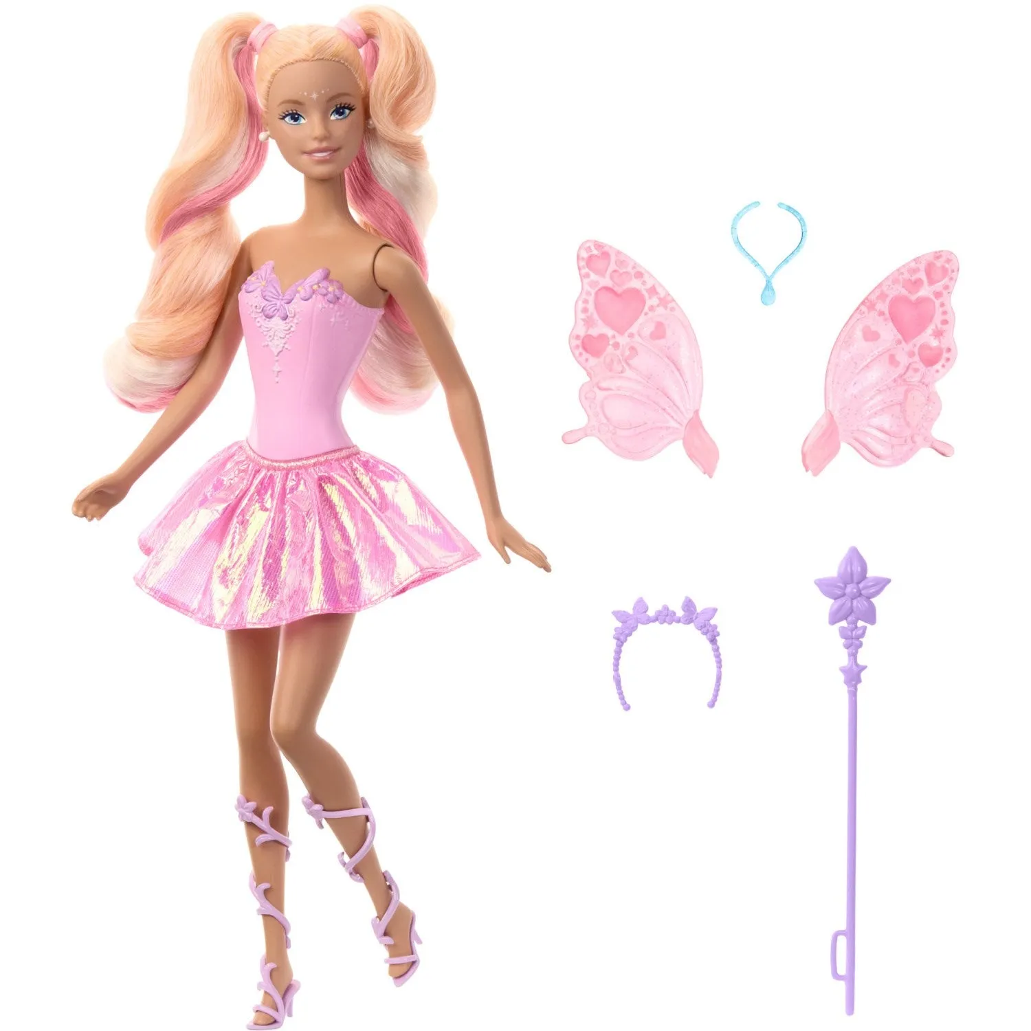 Barbie? Color Change Fairy
