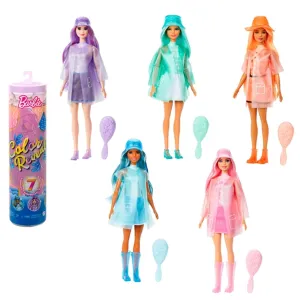 Barbie? Color Reveal Rain or Shine