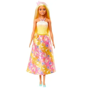 Barbie? Core Royals Yellow
