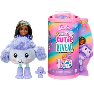 Barbie? Cutie Reveal Chelsea - Cozy Poodle Tee