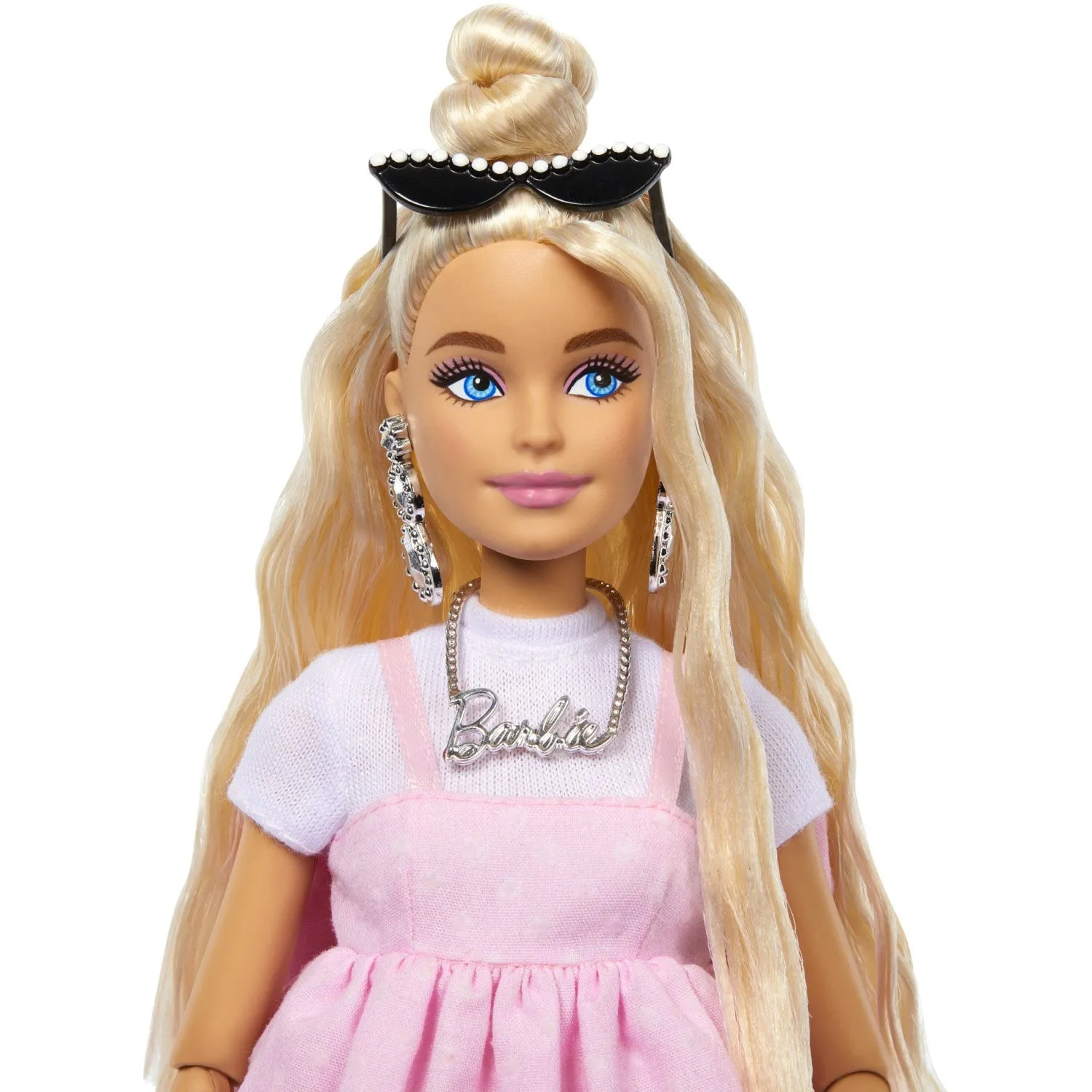 Barbie? Deluxe Style Bow Blond