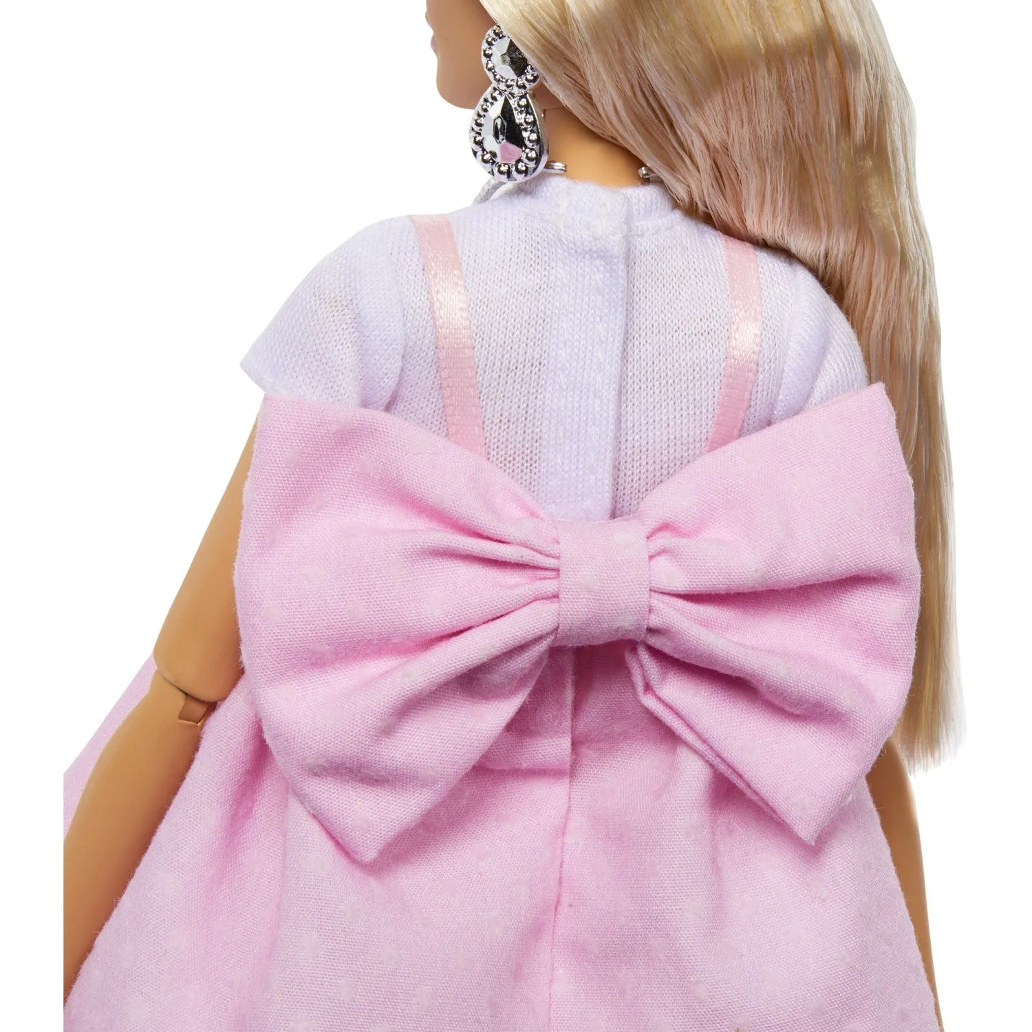 Barbie? Deluxe Style Bow Blond