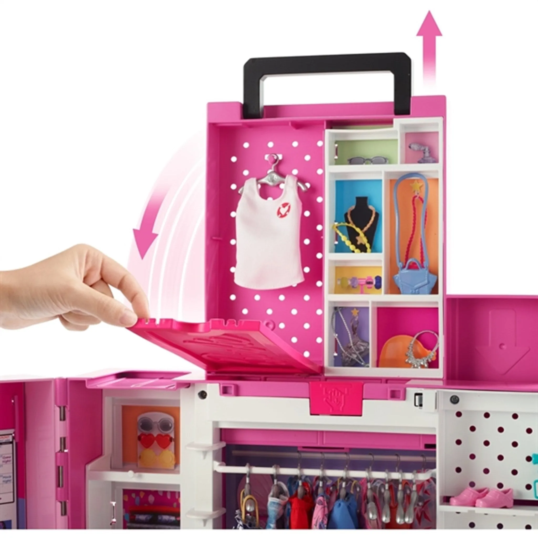 Barbie Dream Closet 2.0