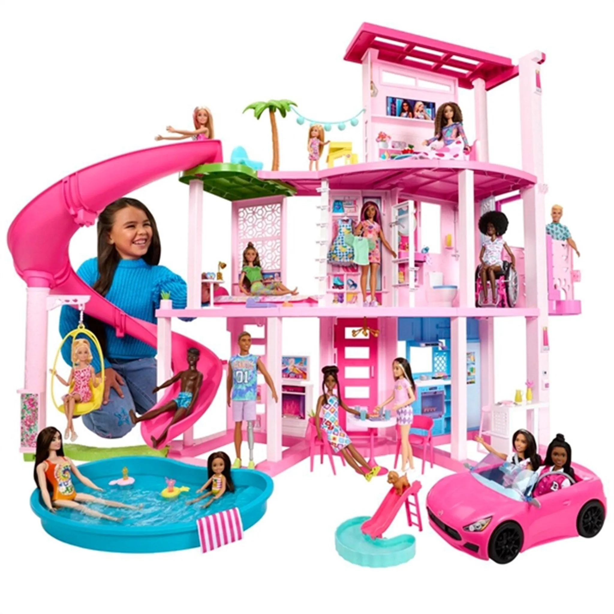Barbie Dreamhouse 2023