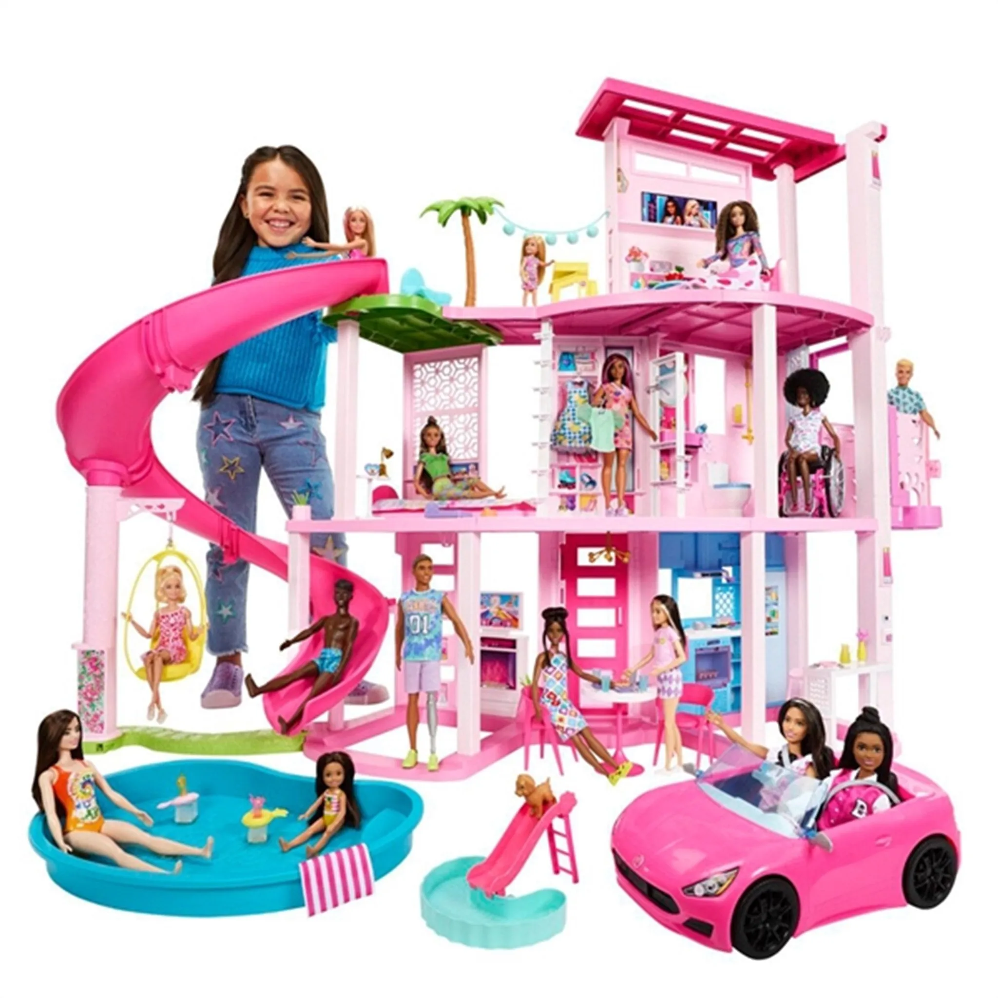 Barbie Dreamhouse 2023