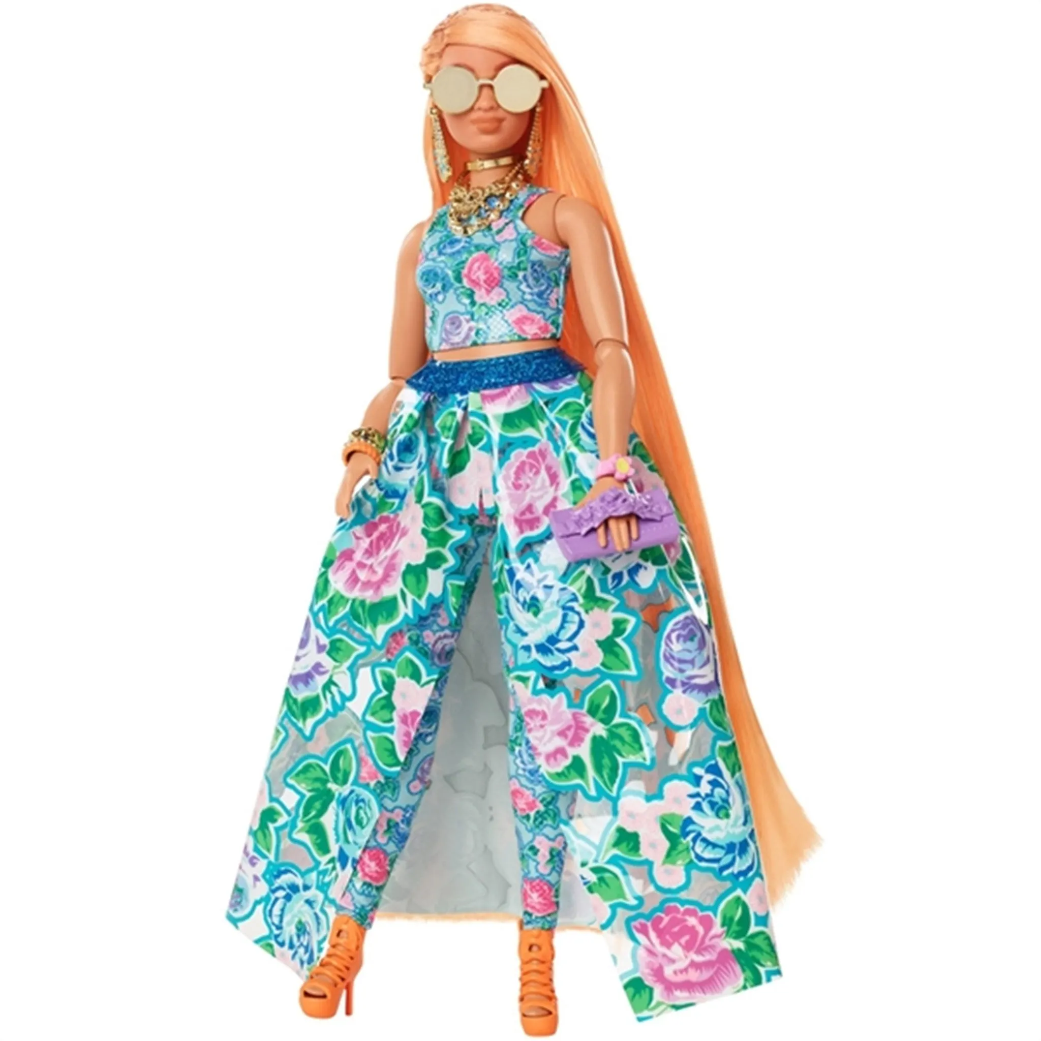 Barbie? Extra Fancy Doll Flowers