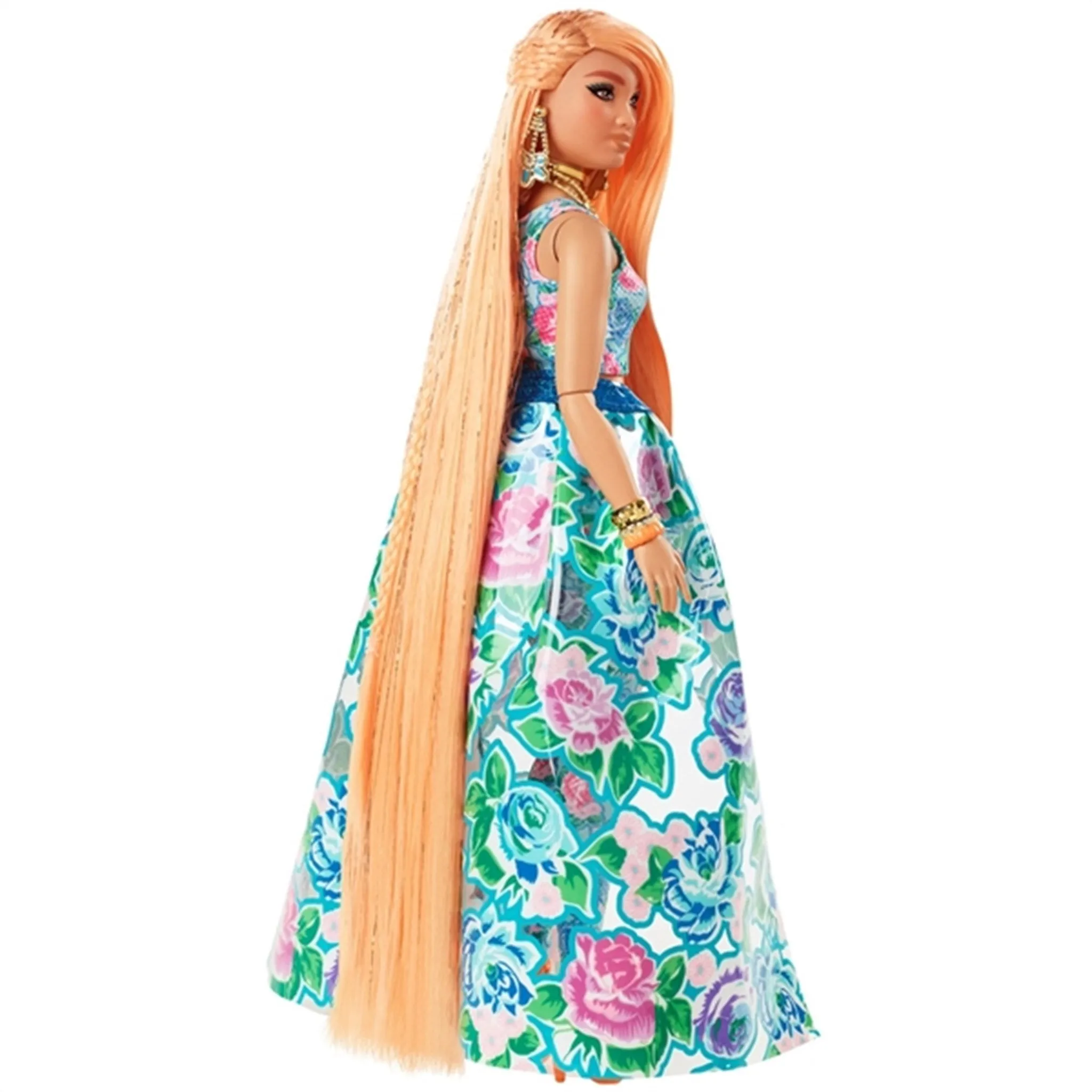 Barbie? Extra Fancy Doll Flowers