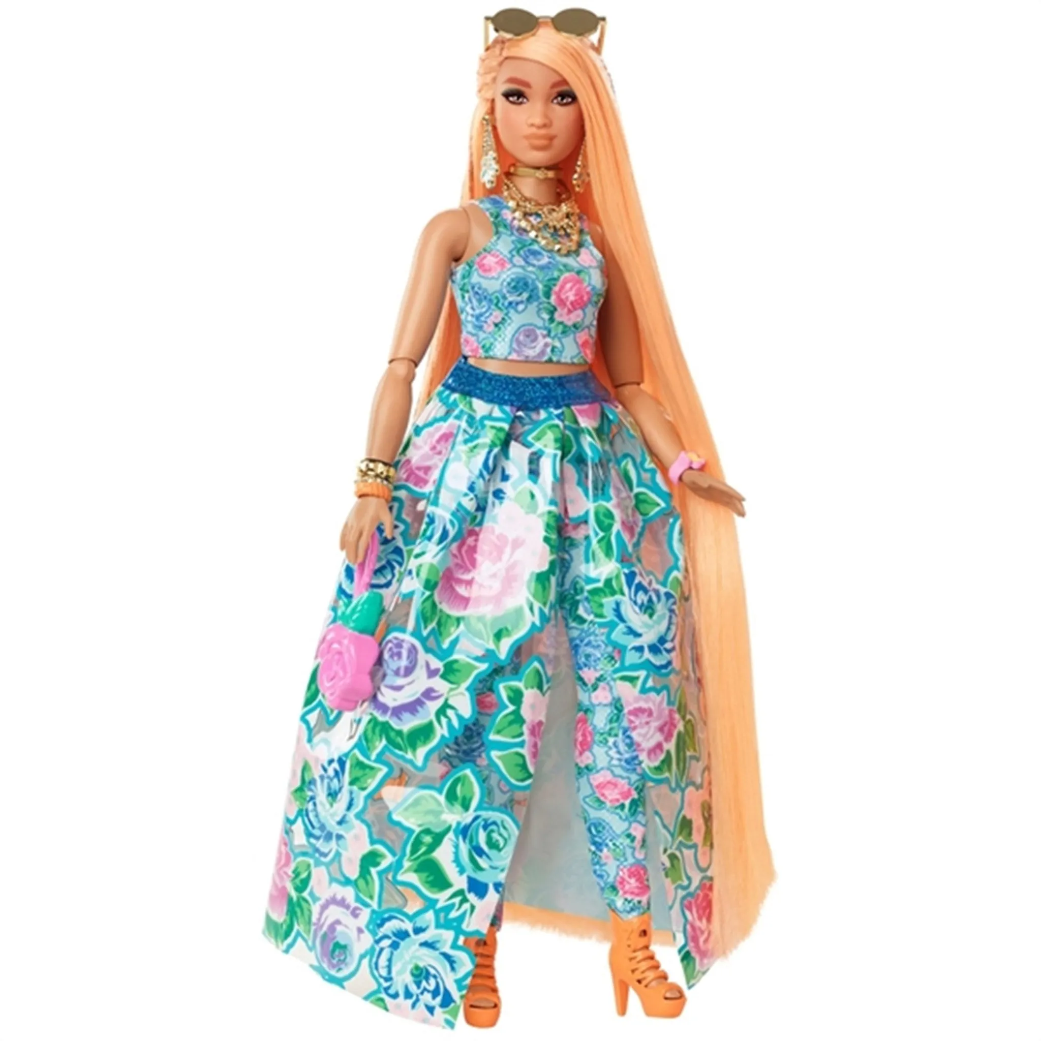 Barbie? Extra Fancy Doll Flowers