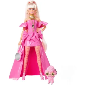 Barbie? Extra Fancy Doll Pink Plastic