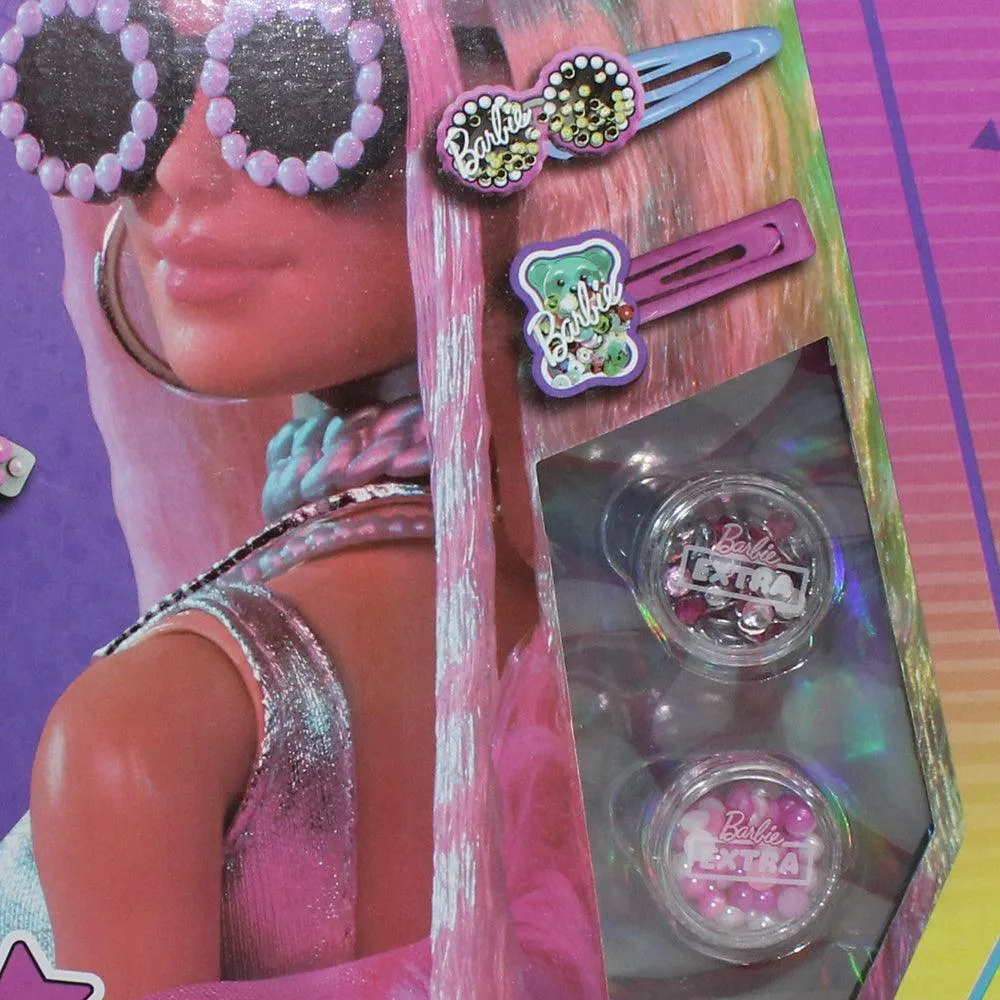 Barbie Extra Hair Accessory Design Set