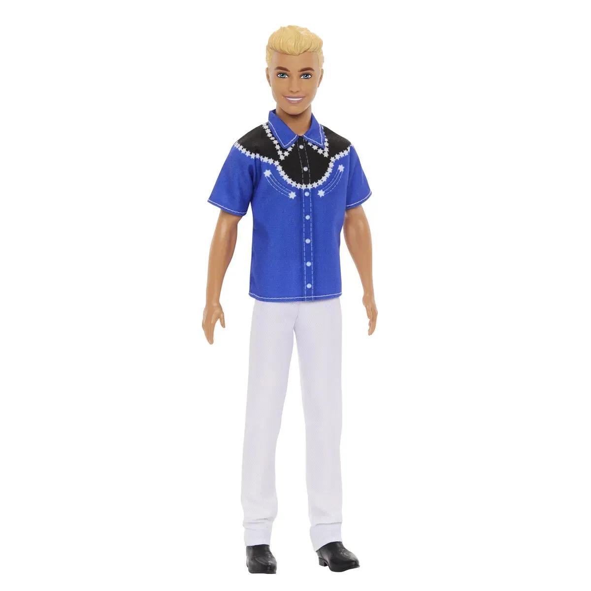 Barbie? Fashionista Ken Western