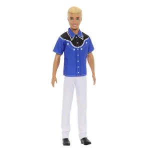 Barbie? Fashionista Ken Western