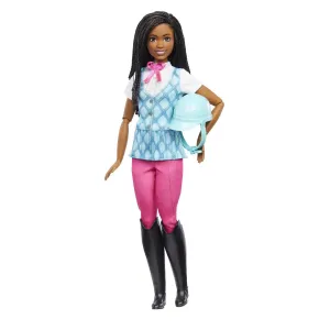 Barbie? Great Chase Rider Brooklyn