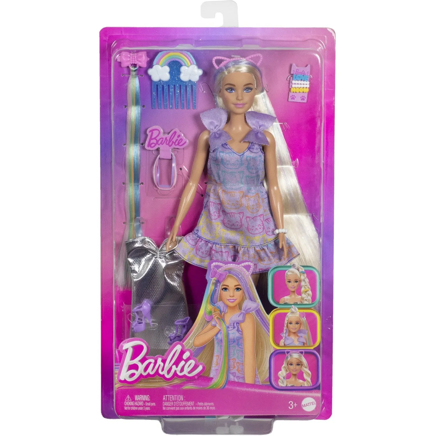 Barbie? Hair Play Blonde
