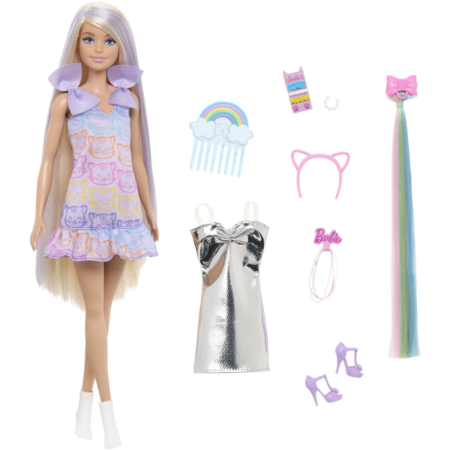 Barbie? Hair Play Blonde