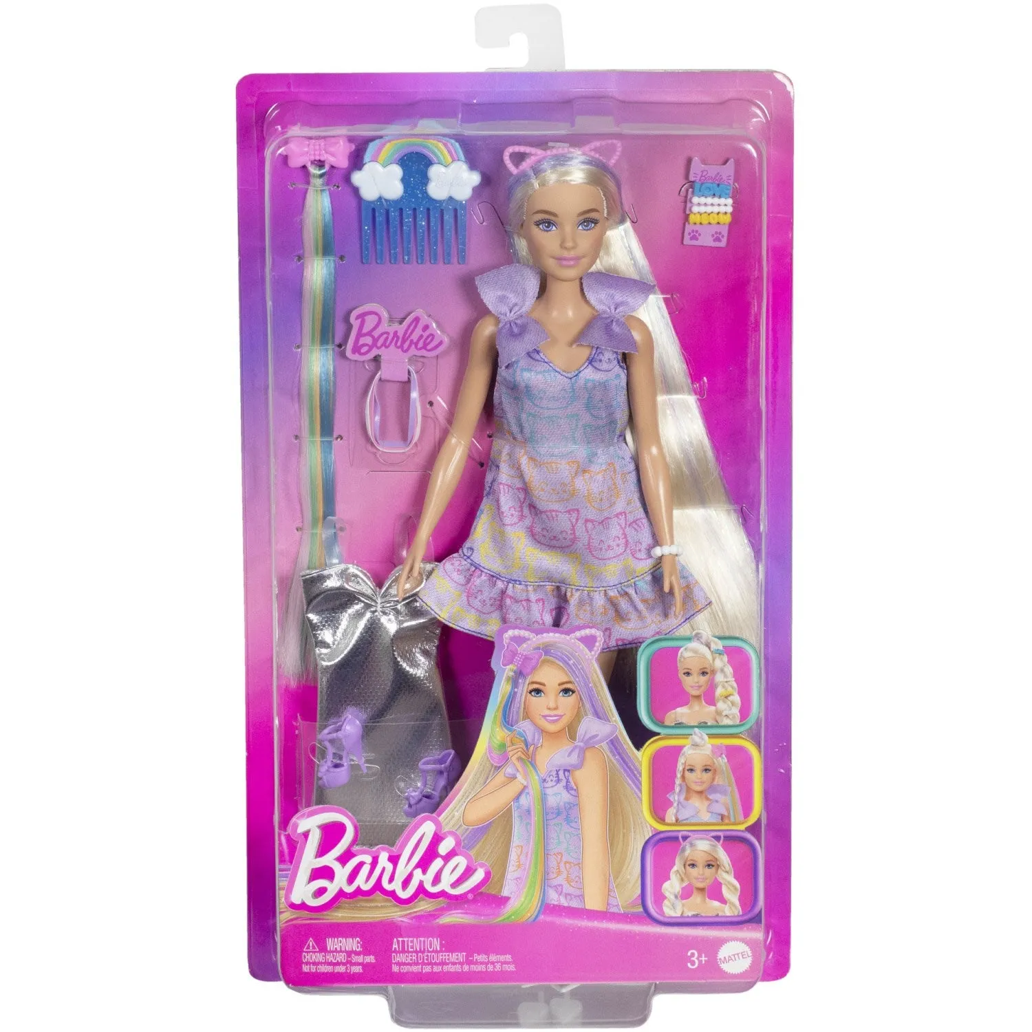 Barbie? Hair Play Blonde