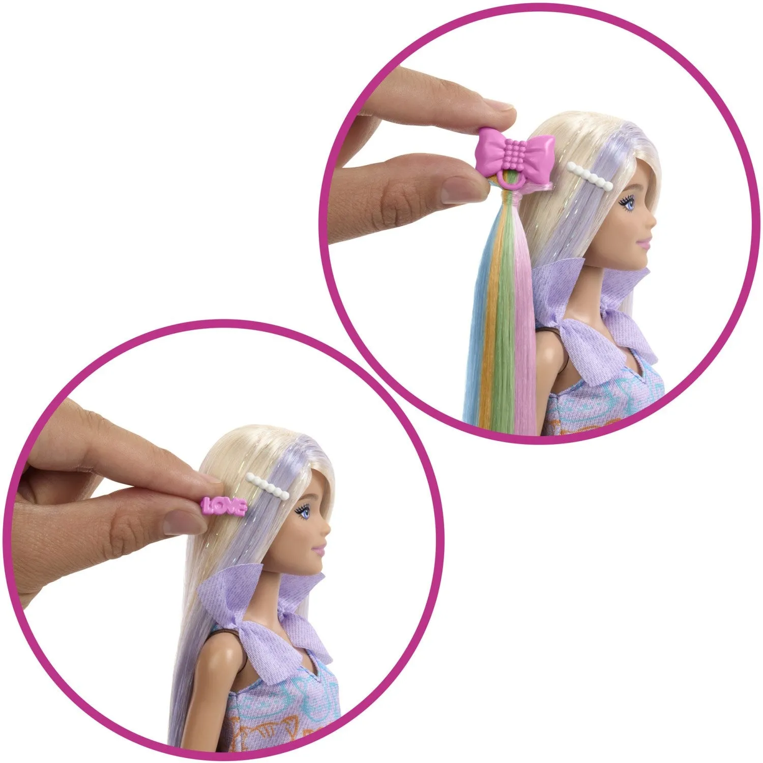 Barbie? Hair Play Blonde