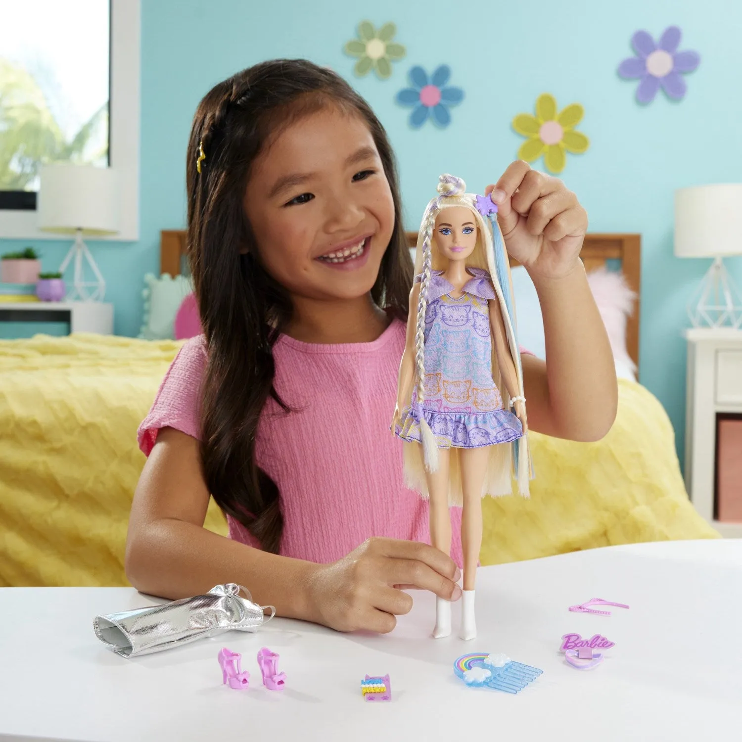 Barbie? Hair Play Blonde
