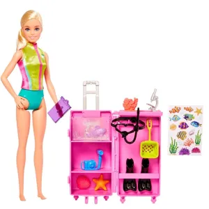 Barbie? Marine Biologist Playset