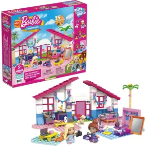 Barbie MEGA Malibu Hus
