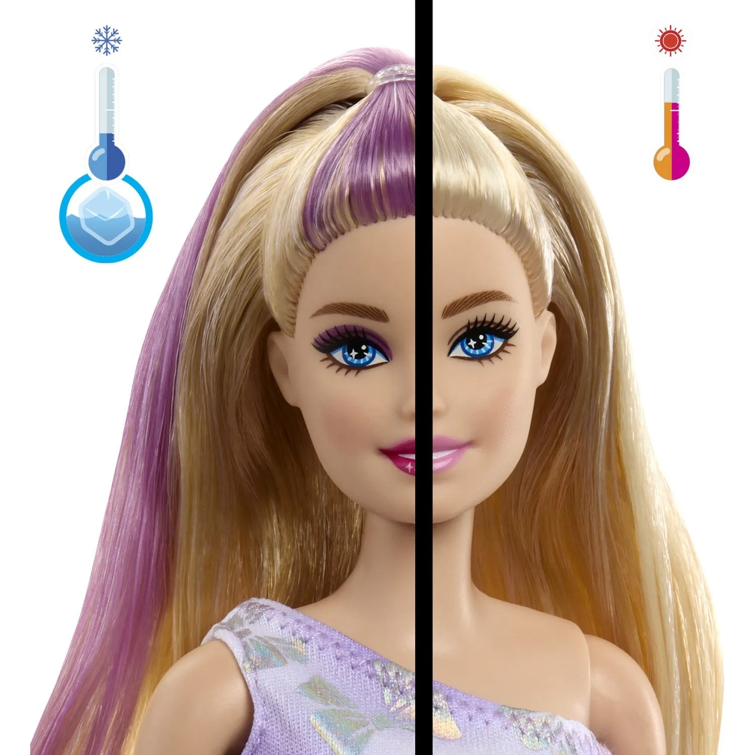 Barbie? Party Unboxed Blond Doll