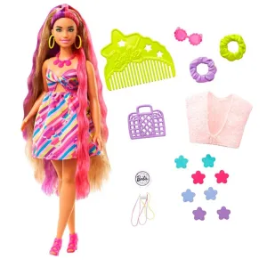 Barbie? Totally Hair? Flowers