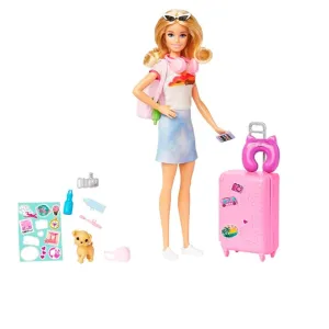 Barbie? Travel Malibu Playset
