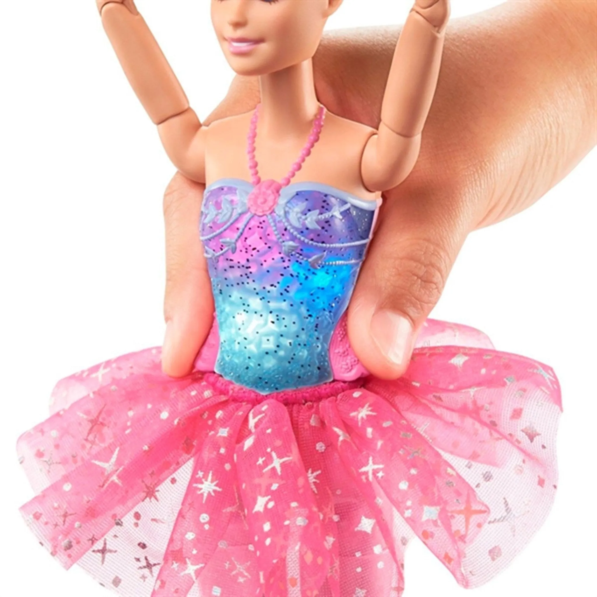 Barbie? Twinkle Lights Ballerina Blond