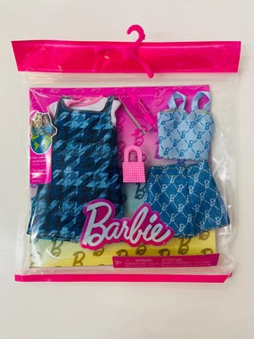 Barbie Twin Pack Clothes