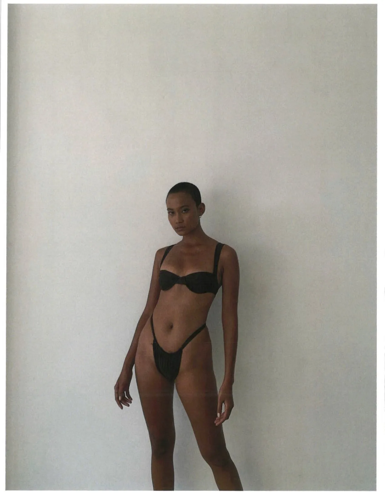 Bare Bottom in Carob