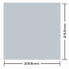 Base Plate x 2 8482 Banbao