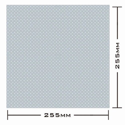 Base Plate x 2 8482 Banbao