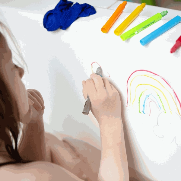 Bath Crayons