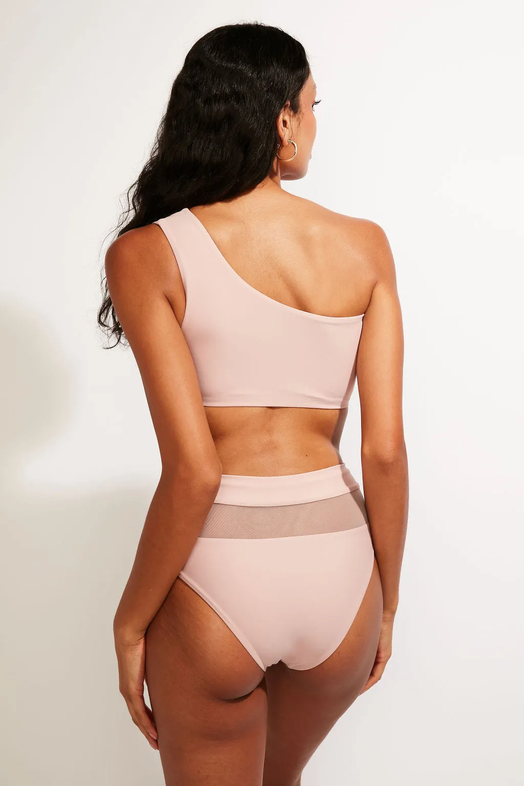 Bay Swim Bottom II - Primrose
