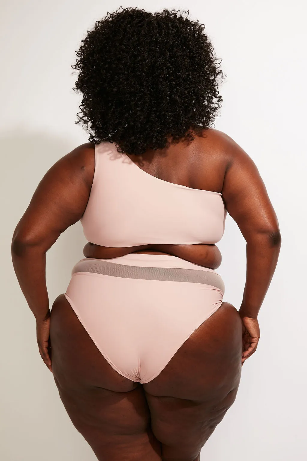 Bay Swim Bottom II - Primrose