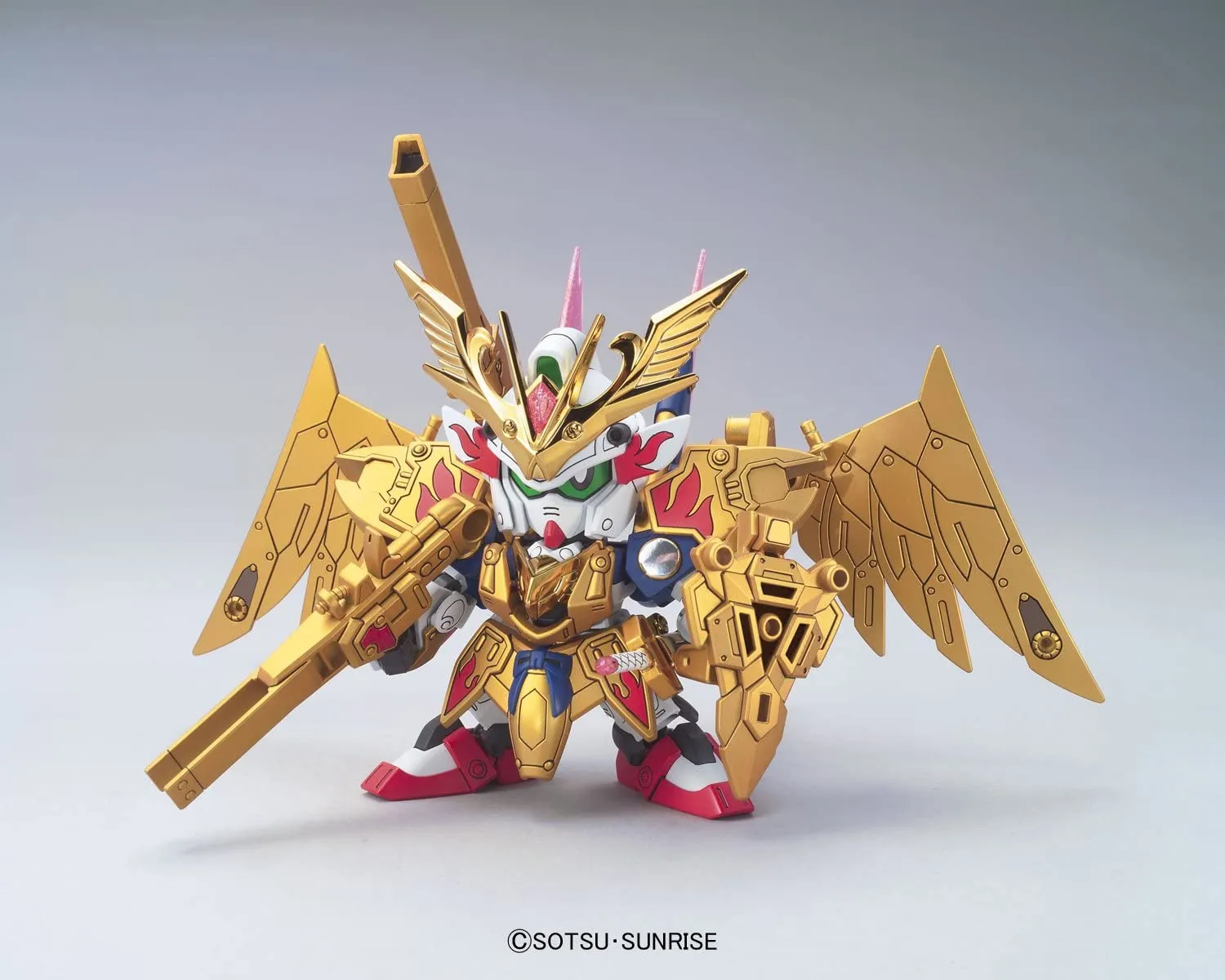 BB 397 LEGEND BB MUSHA VICTORY ACTION FIGURE