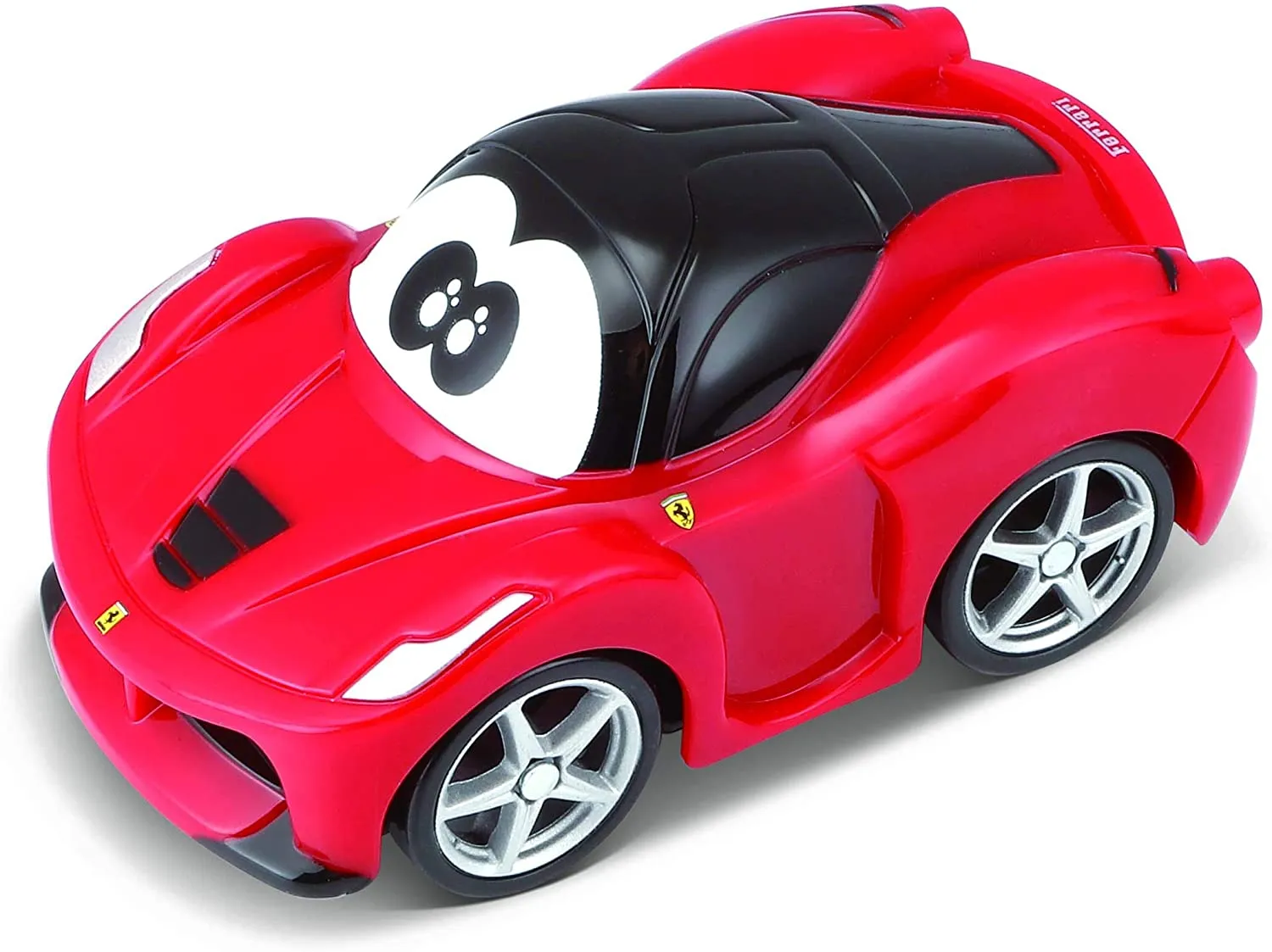 Bb Junior Ferrari Roll Away Raceway - Multicolour