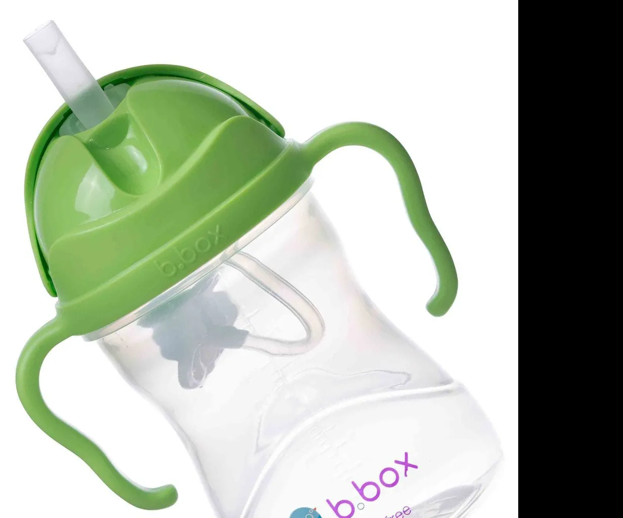 B.Box Sippy Cup - Green Apple