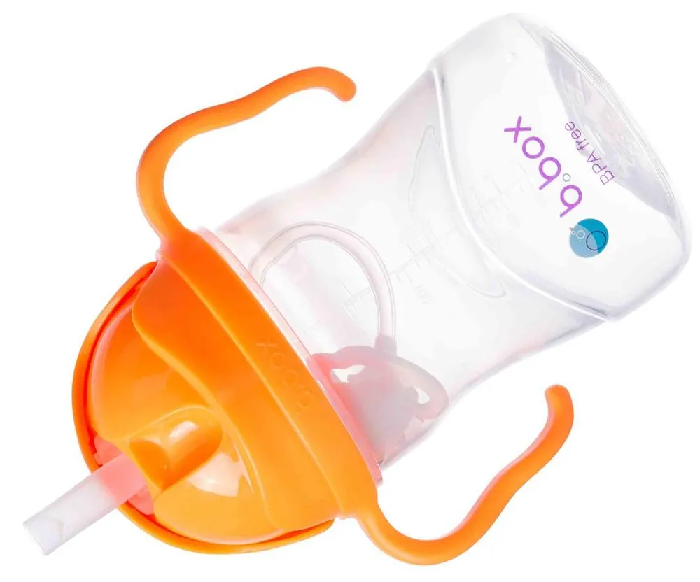 B.Box Sippy Cup - Orange zing