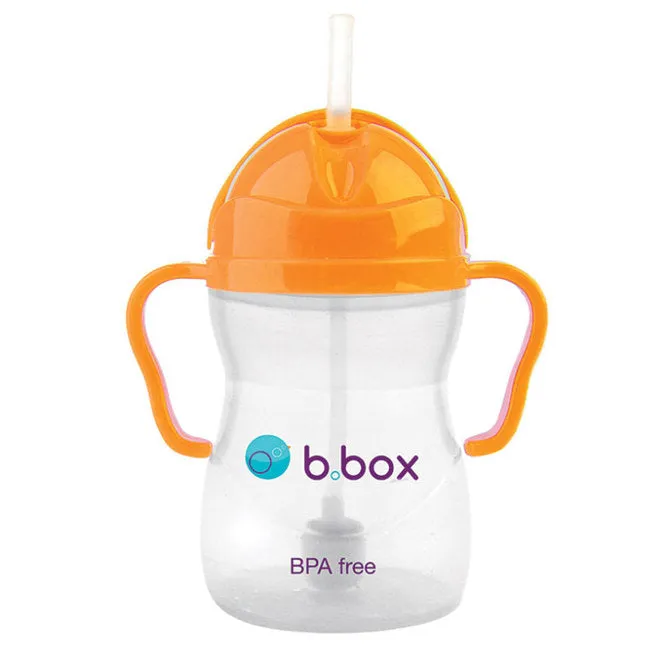 B.Box Sippy Cup - Orange zing