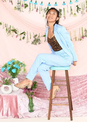 Bea Pant - Periwinkle