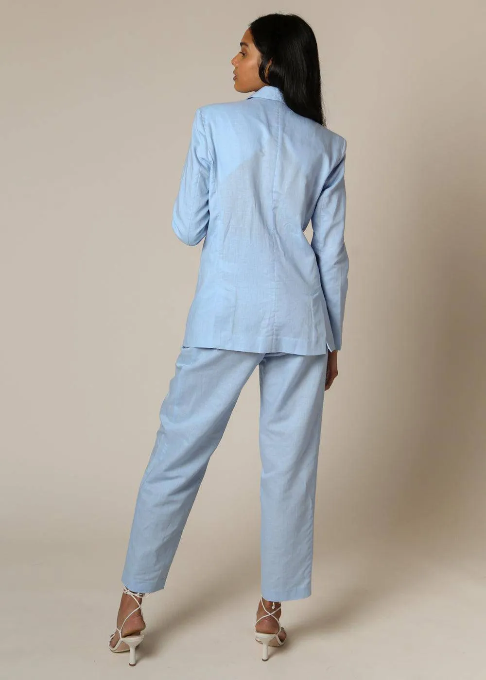 Bea Pant - Periwinkle
