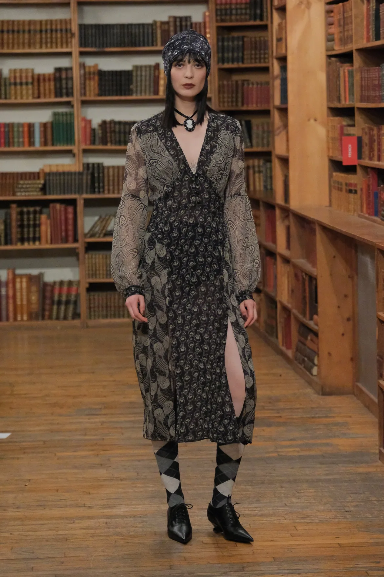 Beardsley Combo Dress