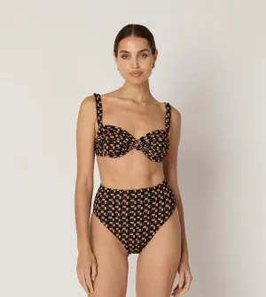 Beckett Top | Checker
