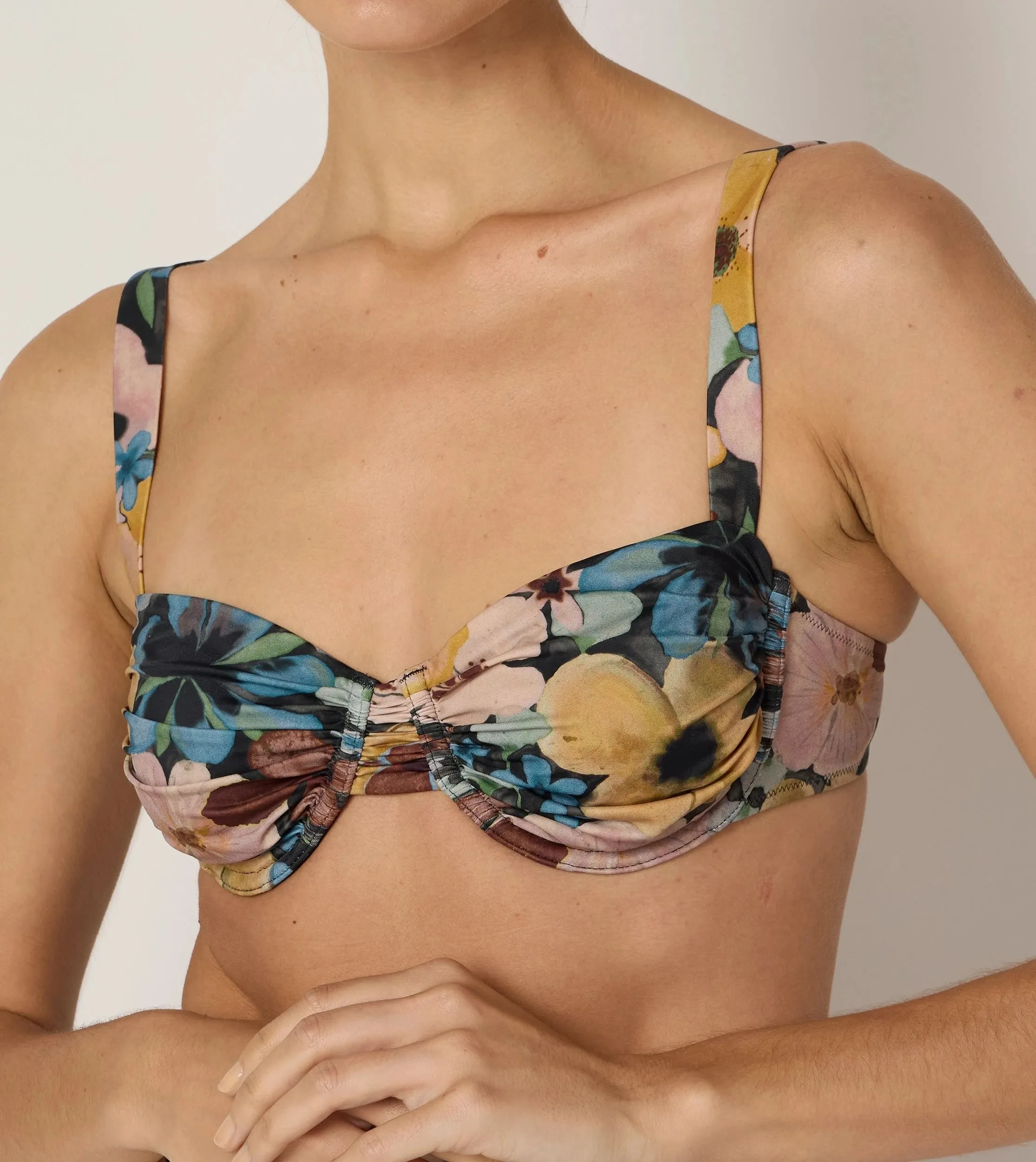 Beckett Top | Foraged Violets