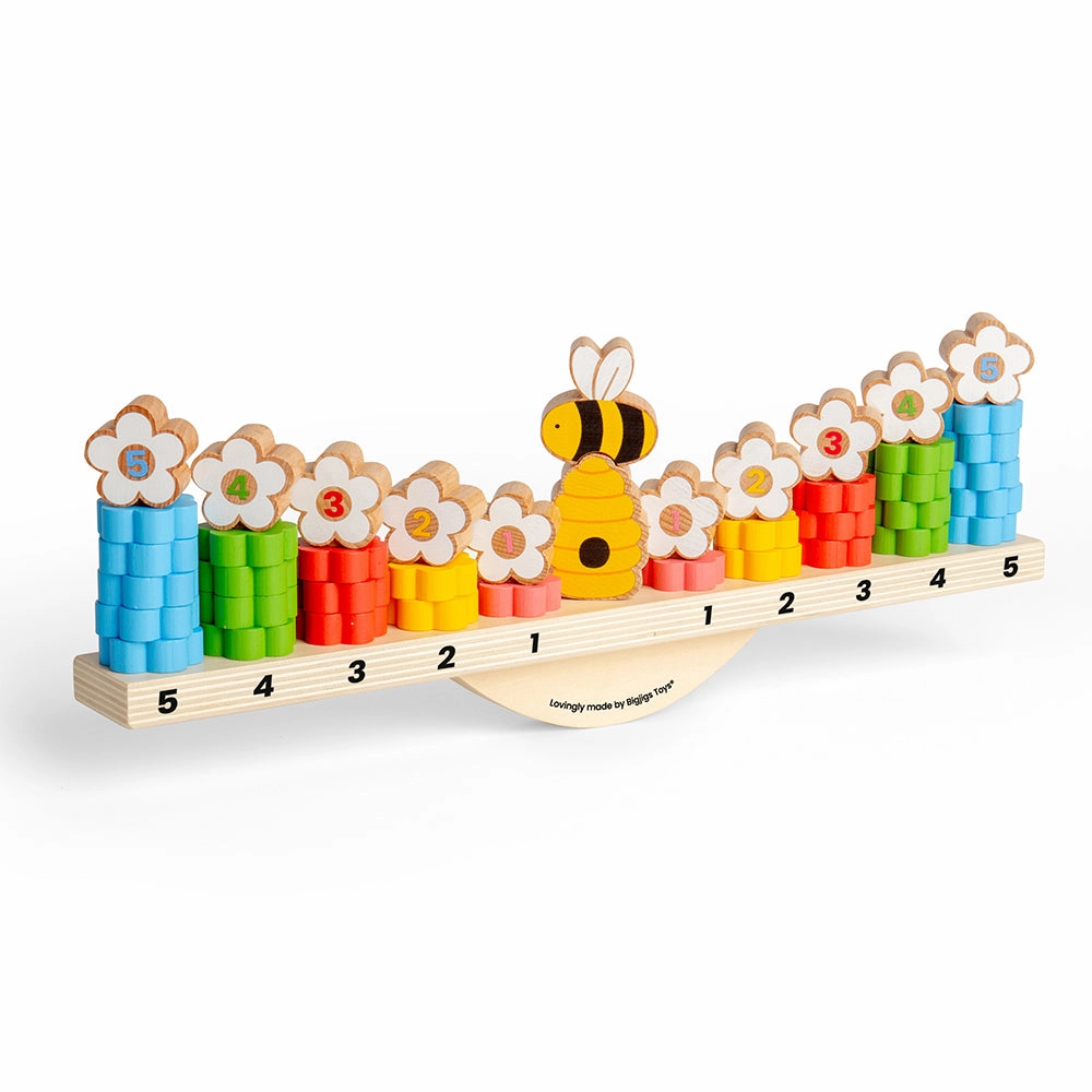 Bee Balanced Game - DAMAGED BOX