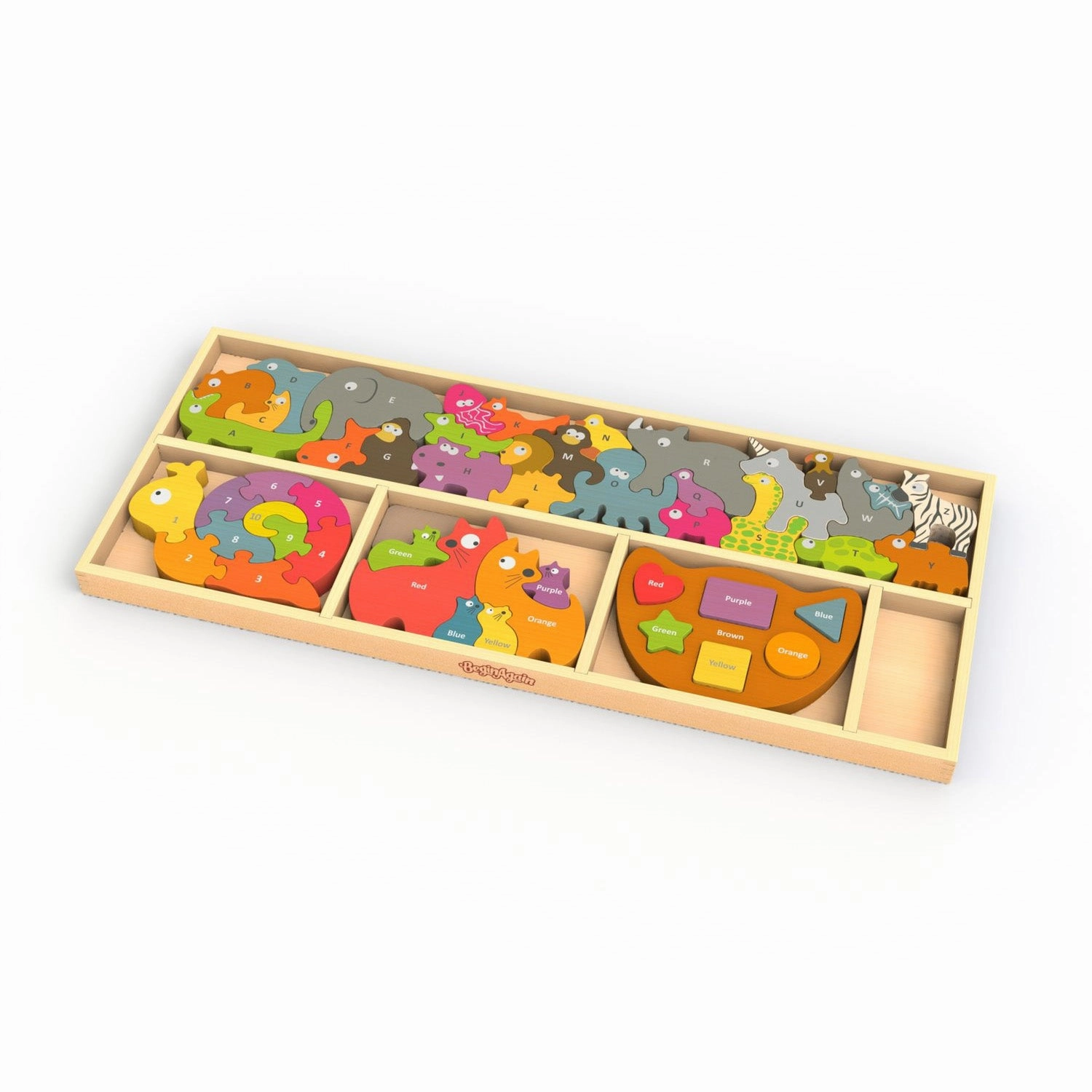 BeginAgain Barlowes Learning Box